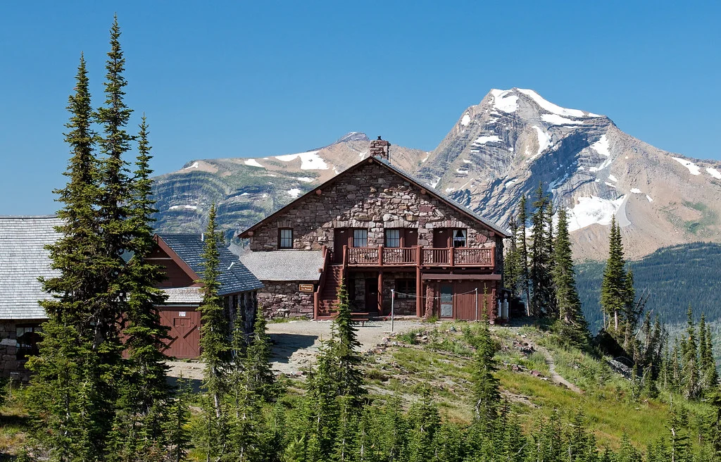 Granite Park Chalet, États-Unis