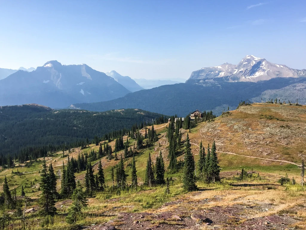 Granite Park Chalet, États-Unis