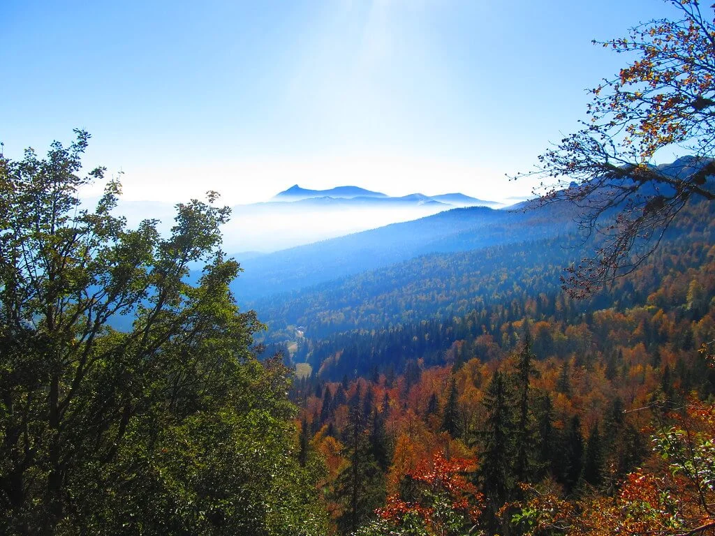 Jahorina, Bosnie-Herzégovine