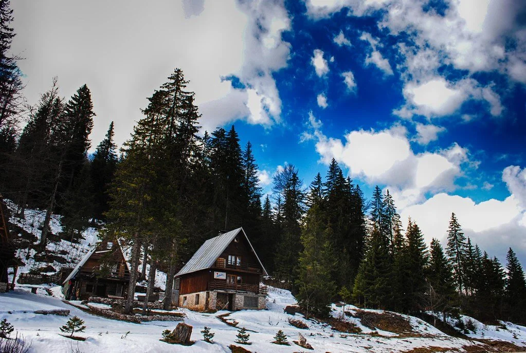 Jahorina, Bosnie-Herzégovine