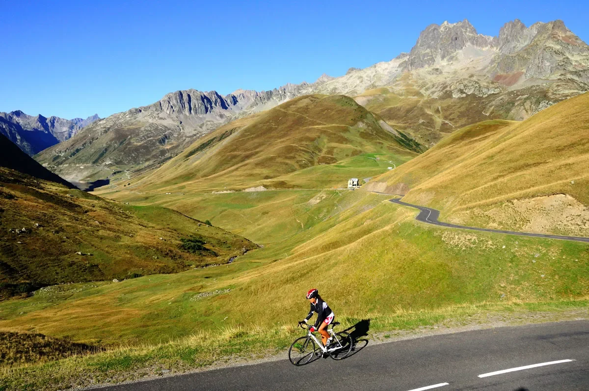 Col du Glandon, France