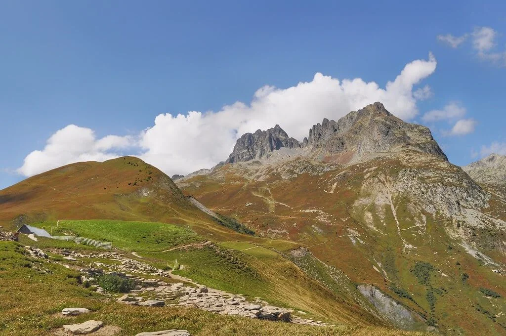 Col du Glandon, France