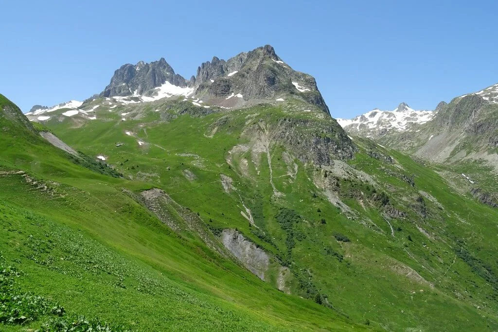 Col du Glandon, France