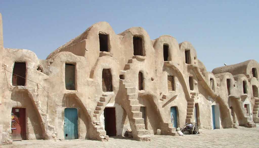 Ksar Hadada, Tunisie