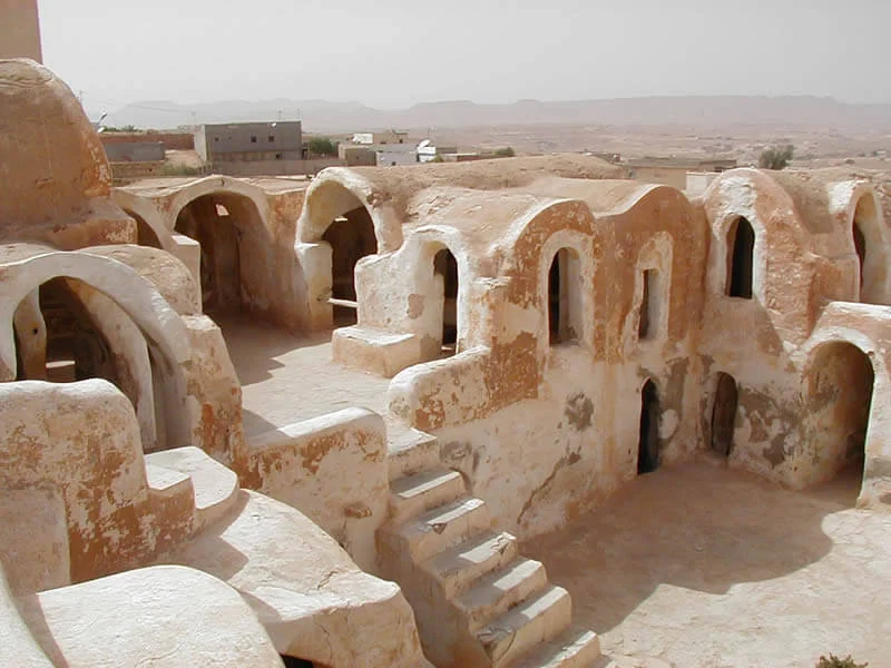 Ksar Hadada, Tunisie