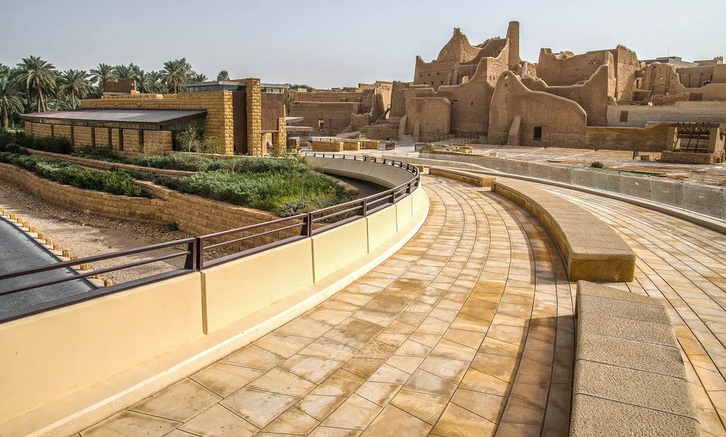 Dariya, Arabie saoudite