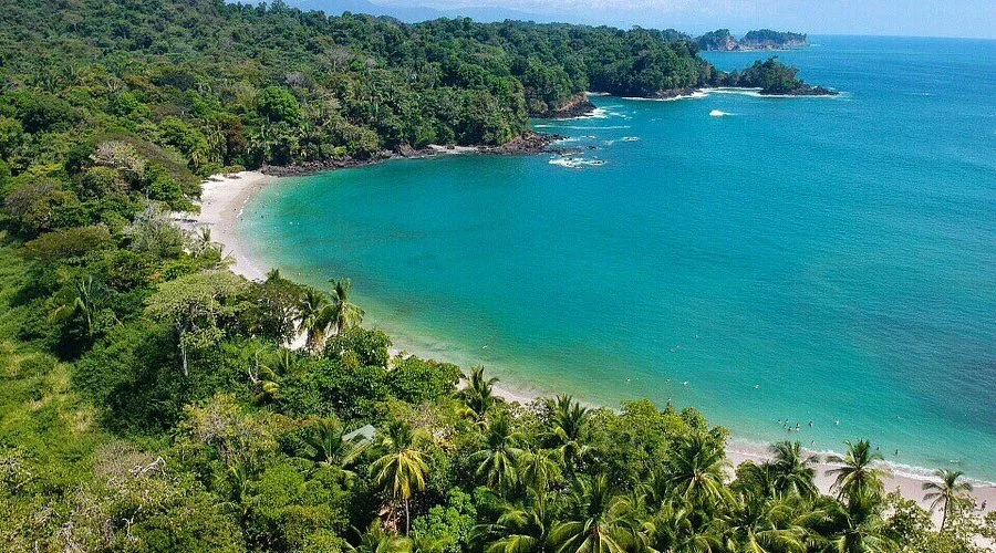 Playa Manuel Antonio, Costa Rica