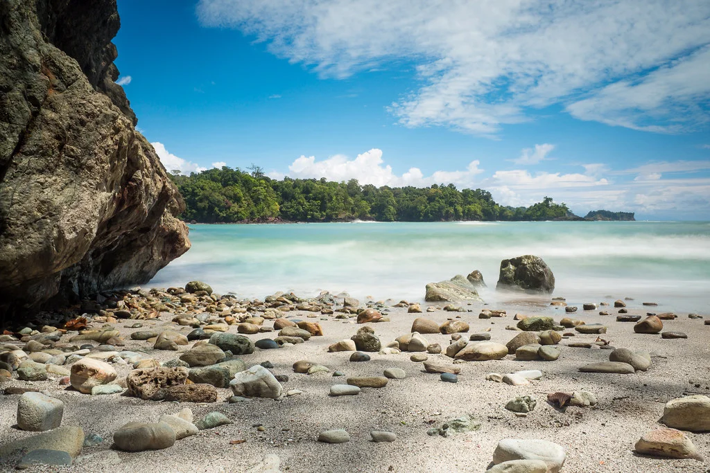 Playa Manuel Antonio, Costa Rica