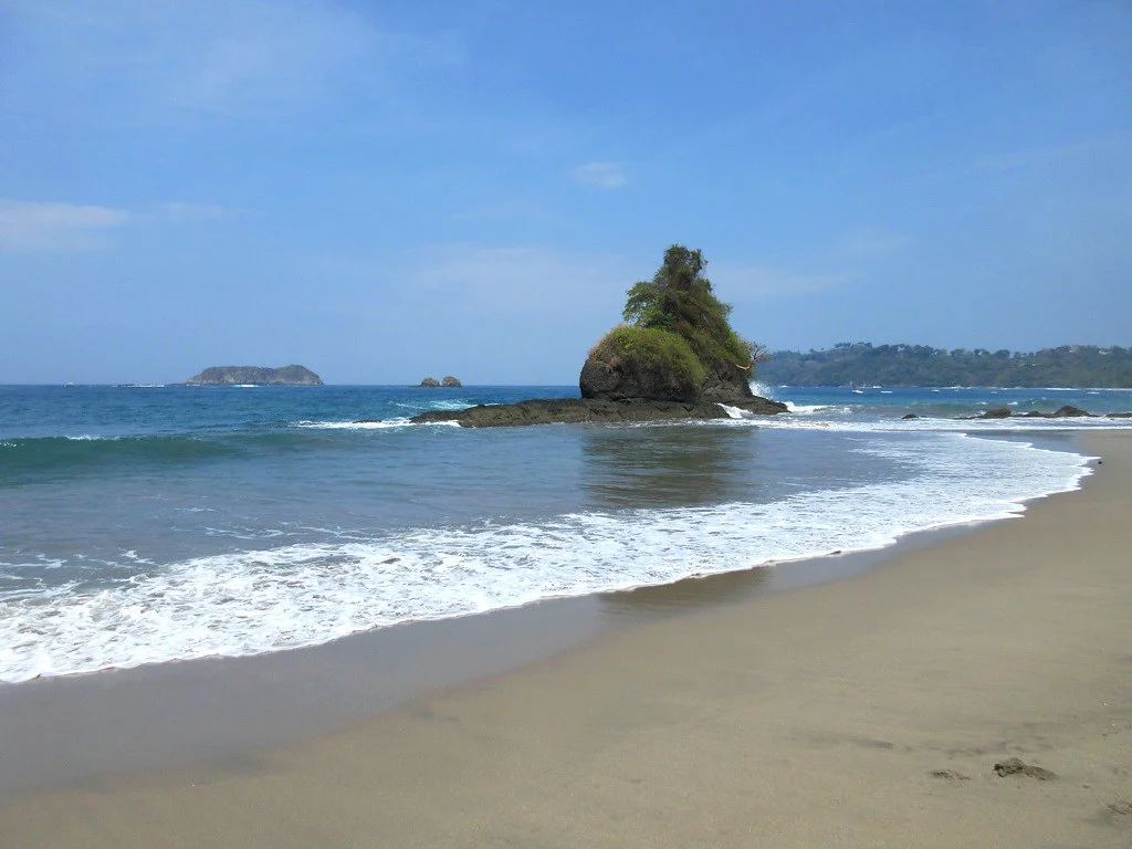 Playa Manuel Antonio, Costa Rica