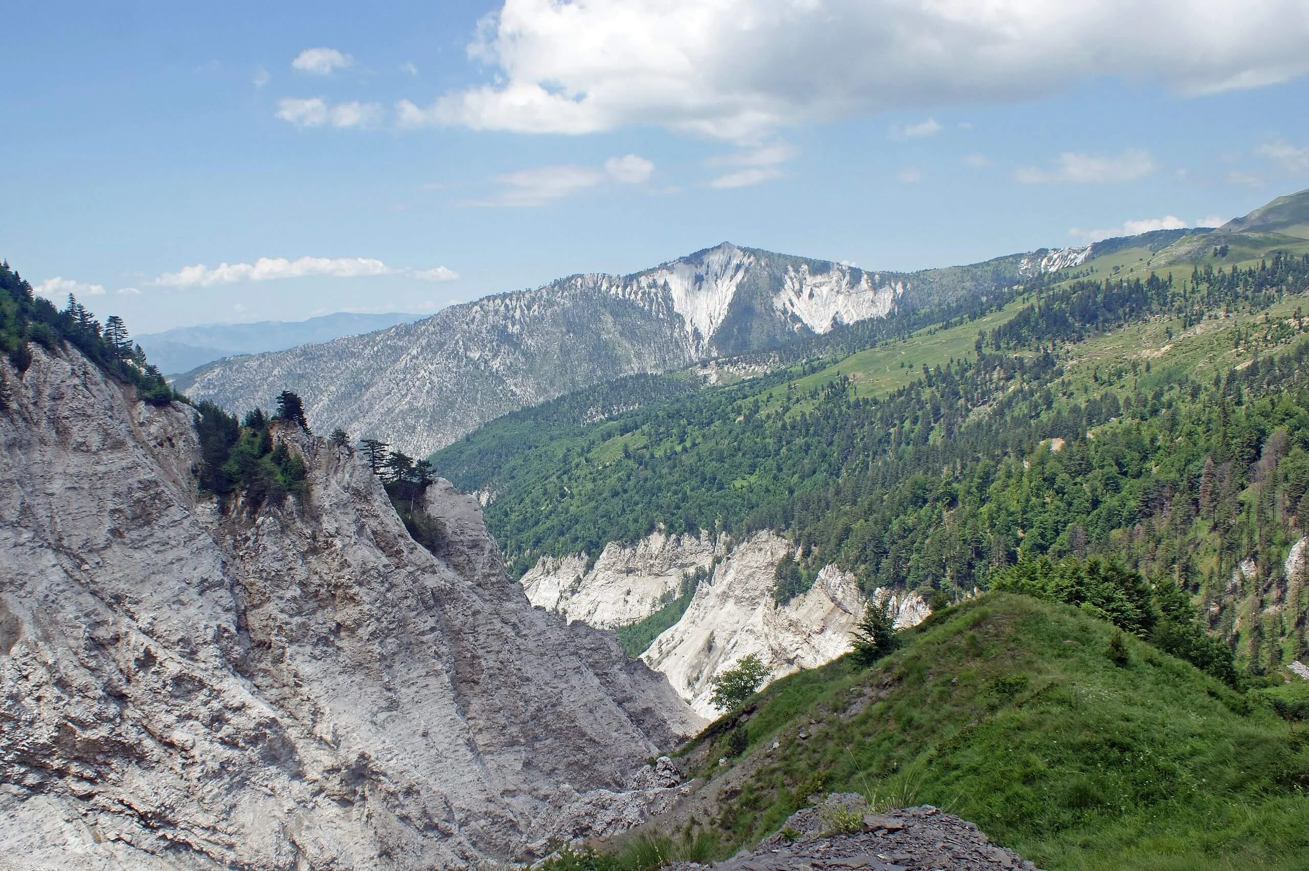 Parc naturel de Korab-Koritnik, Albanie, Albanie