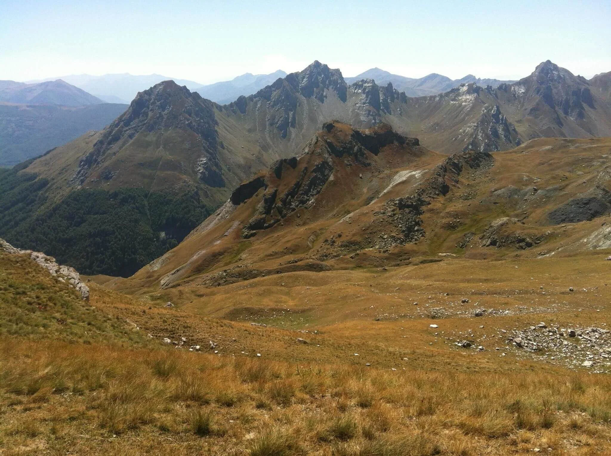 Parc naturel de Korab-Koritnik, Albanie, Albanie