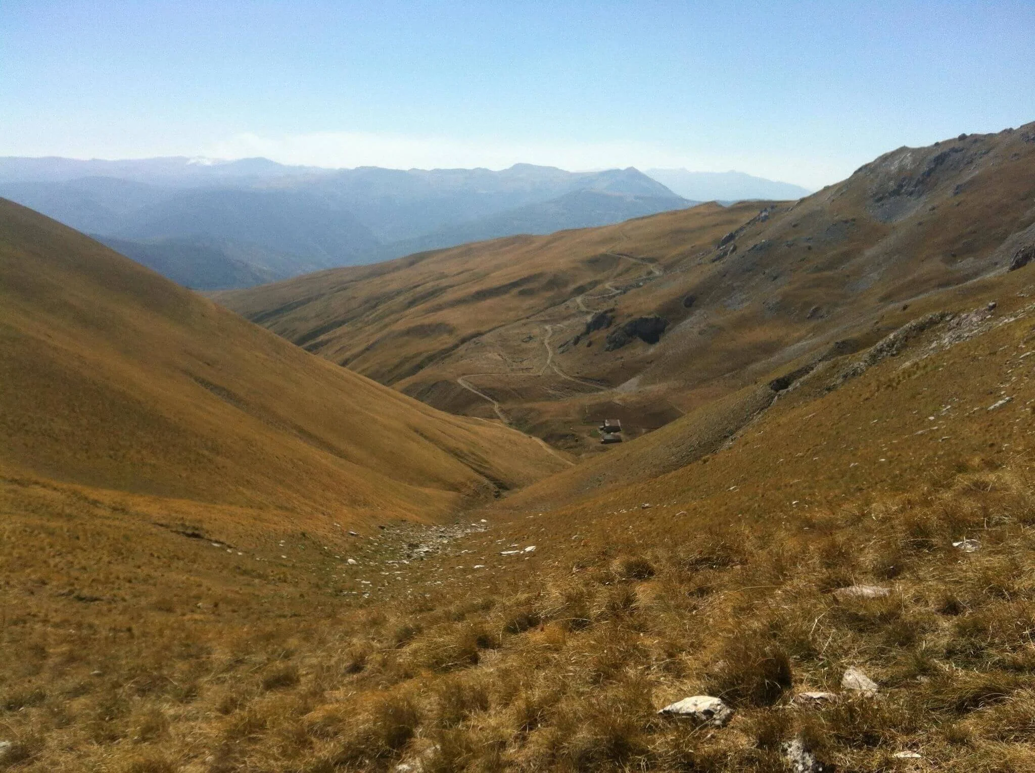 Parc naturel de Korab-Koritnik, Albanie, Albanie