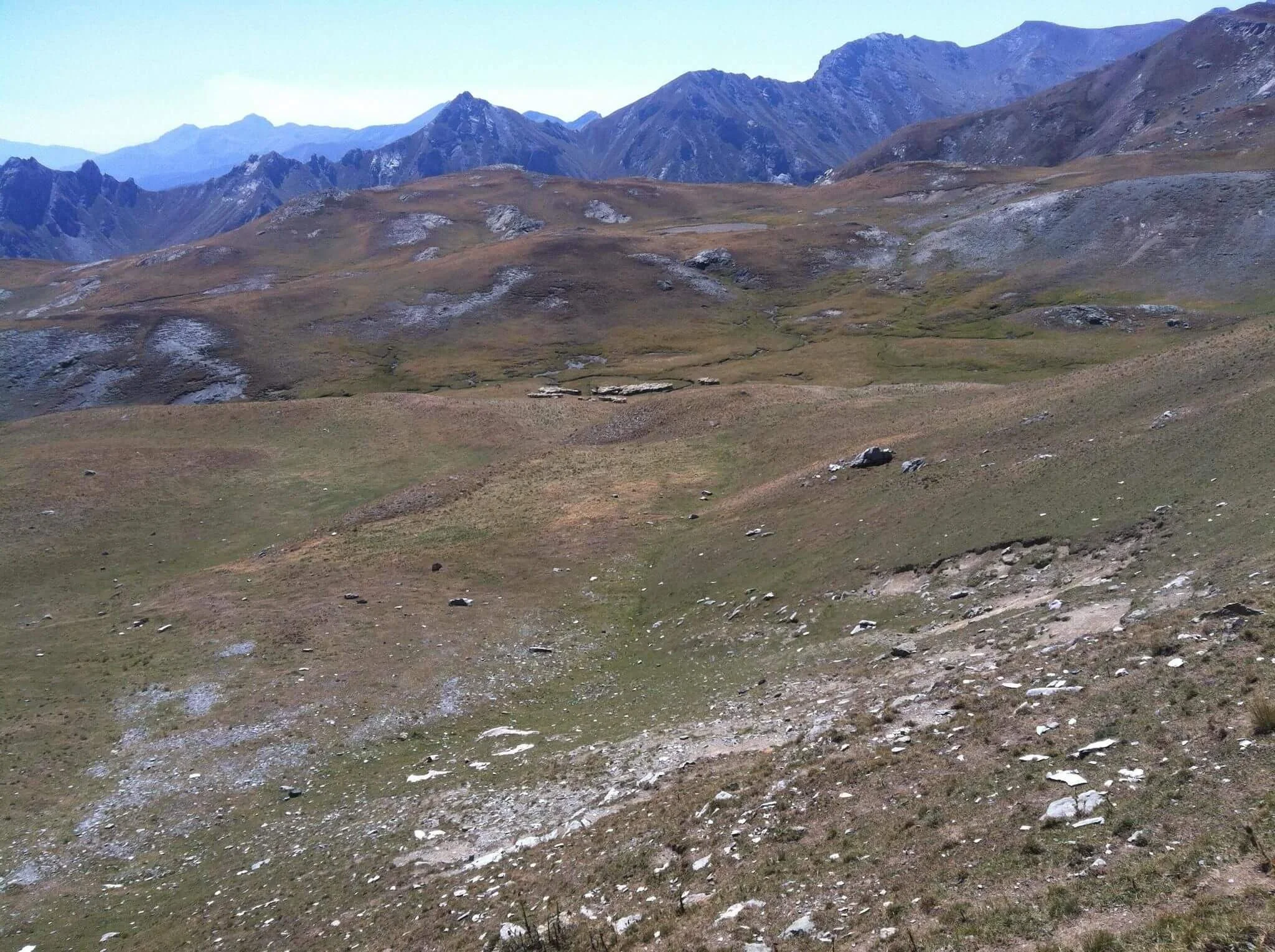 Parc naturel de Korab-Koritnik, Albanie, Albanie
