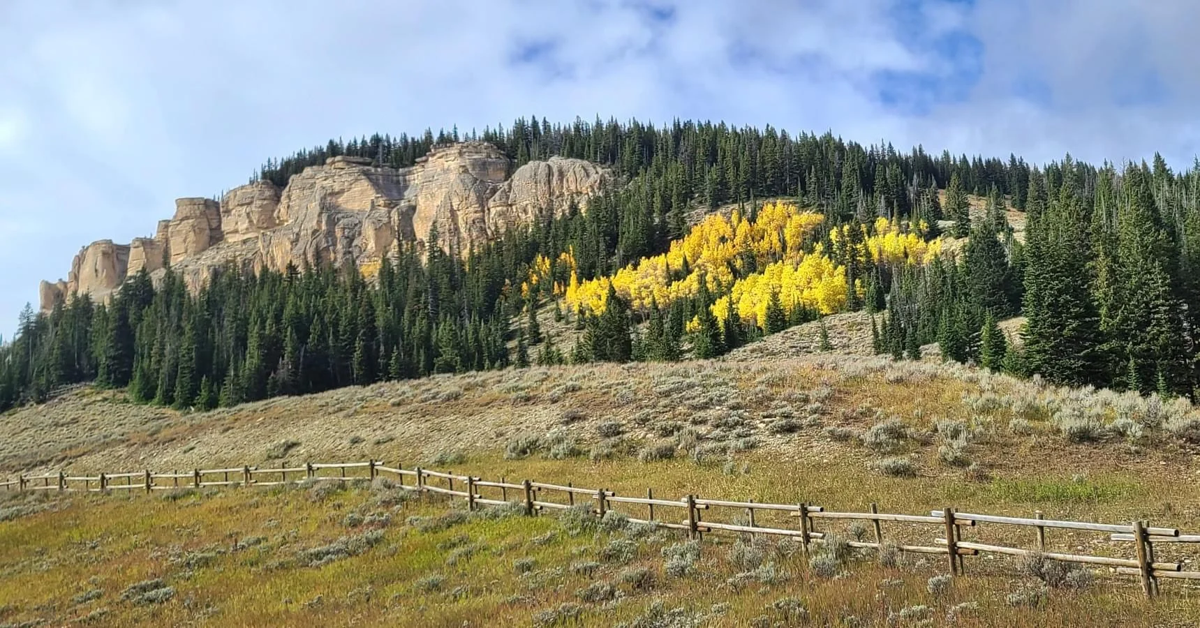 Monts Big Horn, États-Unis, États-Unis