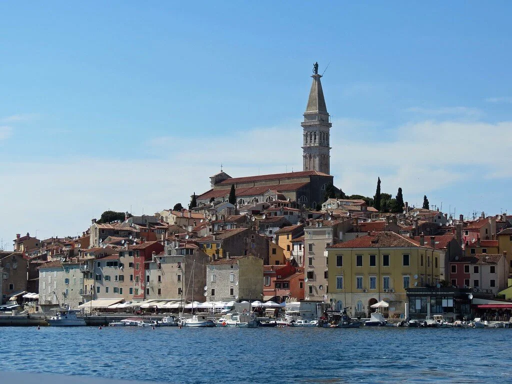Basilique euphrasienne de Porec, Croatie