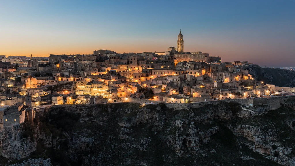 Matera, Italie