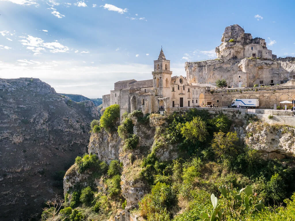 Matera, Italie