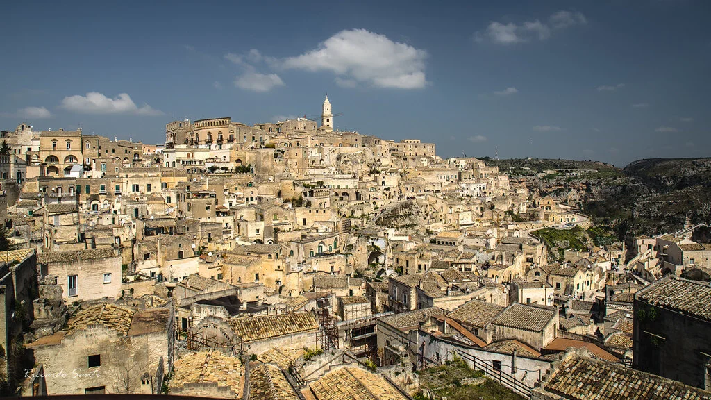 Matera, Italie