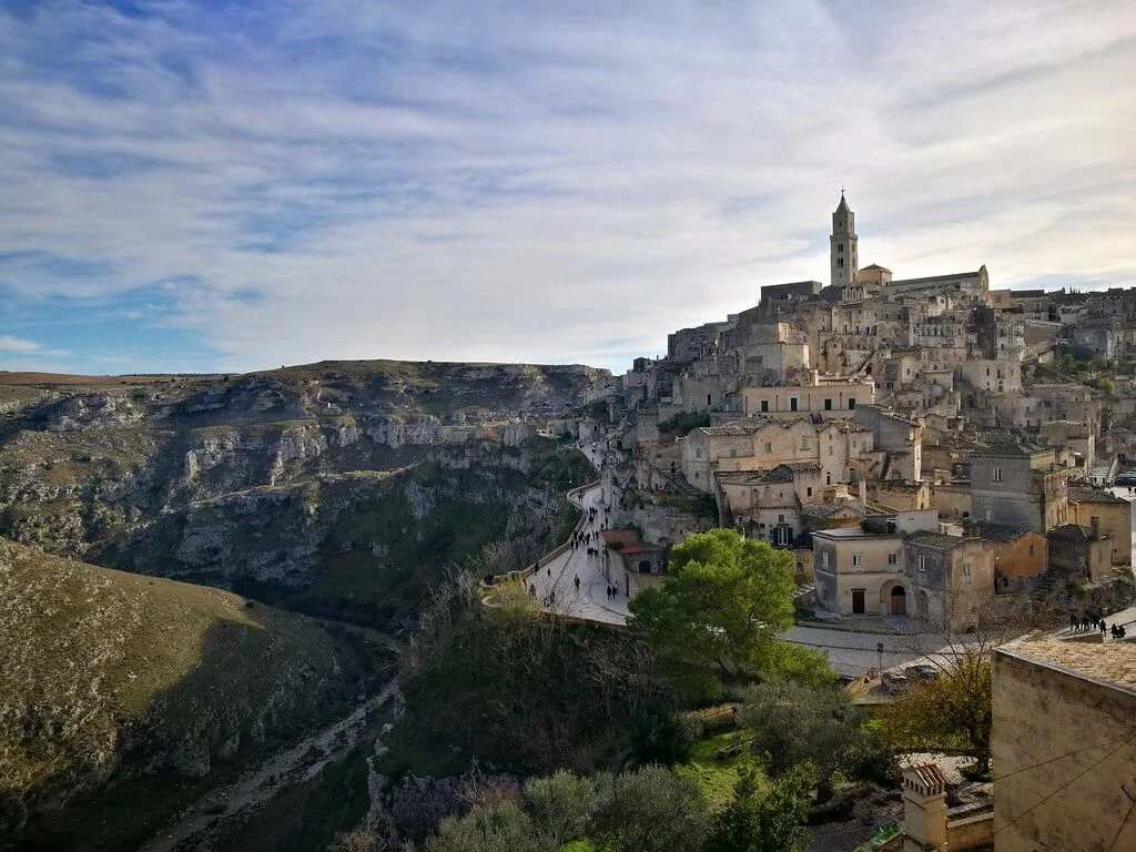 Matera, Italie