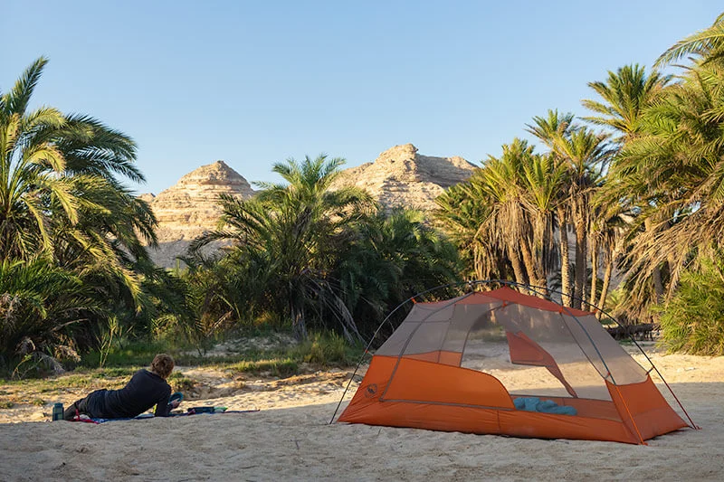 Wadi Al Nakheel, Oman
