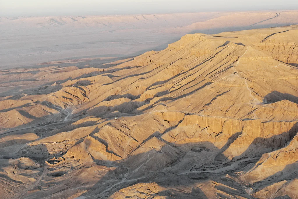 Vallée des Artisans, Égypte