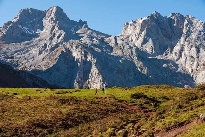Parc national des pics d'Europe, Espagne