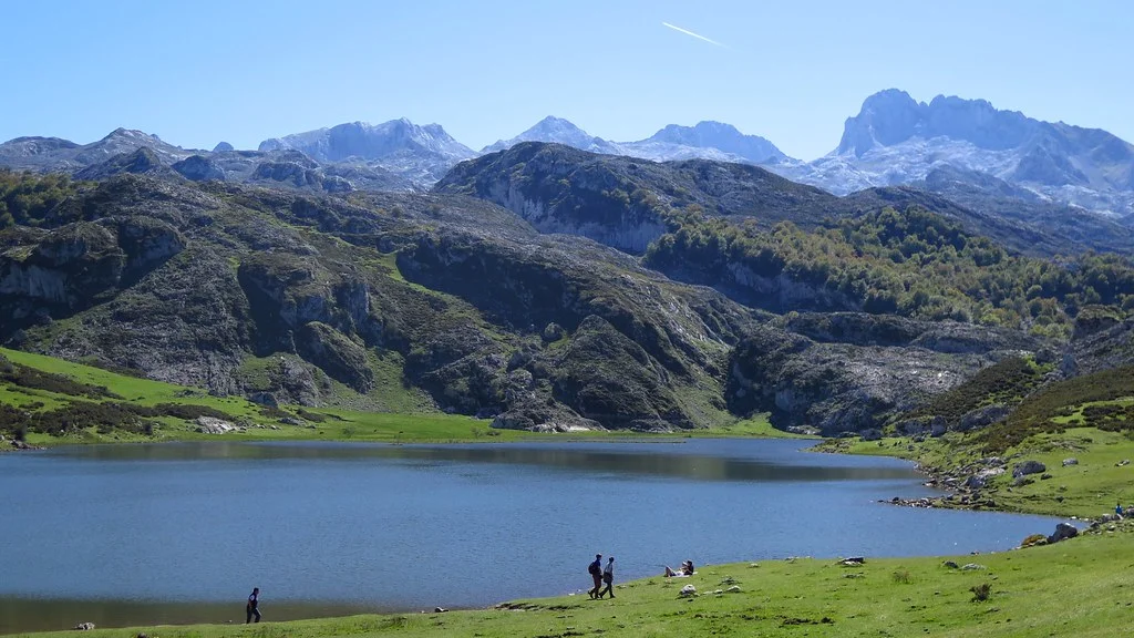 Parc national des pics d'Europe, Espagne