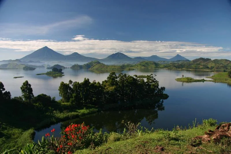 Lac Mutanda, Ouganda