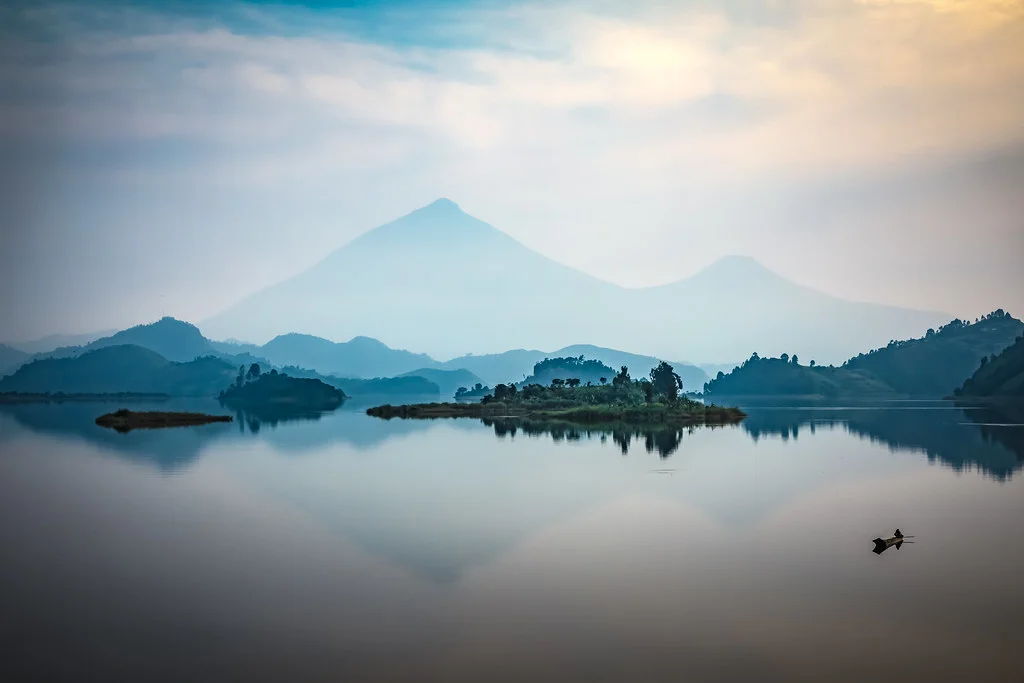 Lac Mutanda, Ouganda