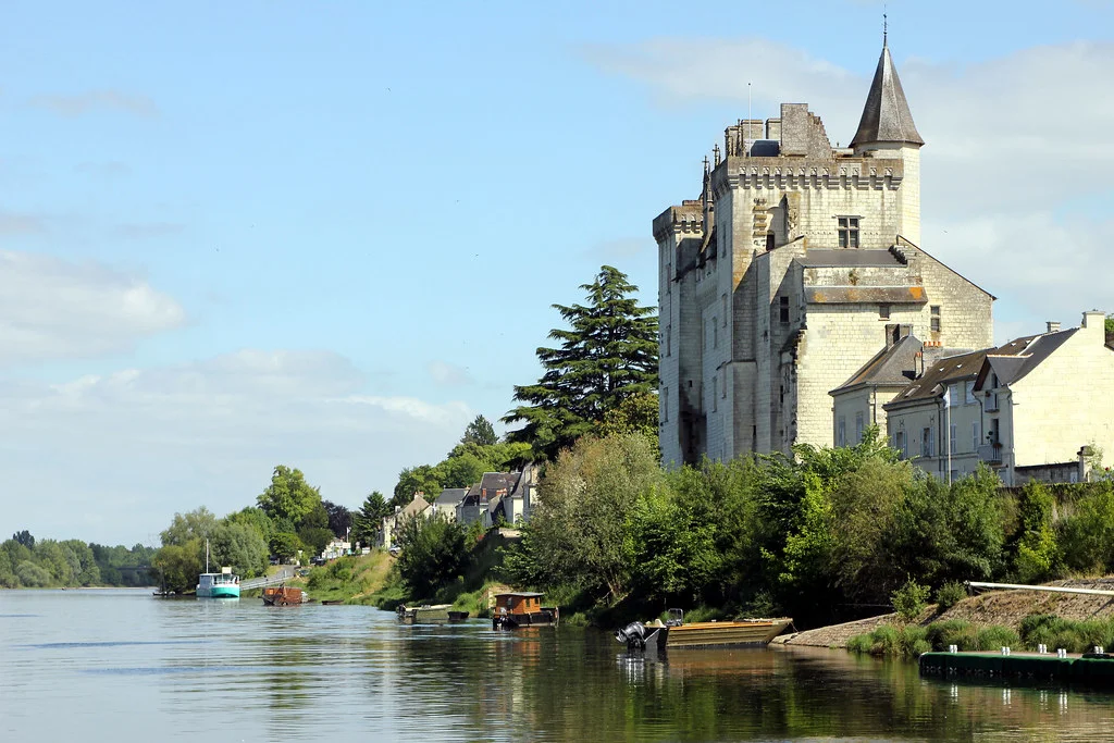 Château de Montsoreau, France