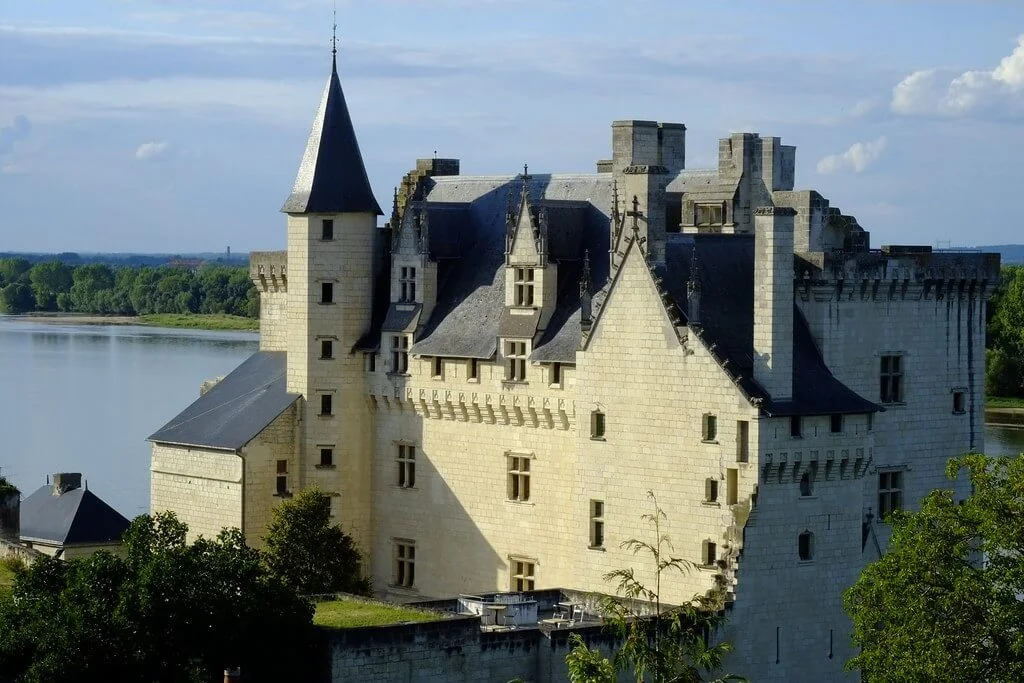 Château de Montsoreau, France