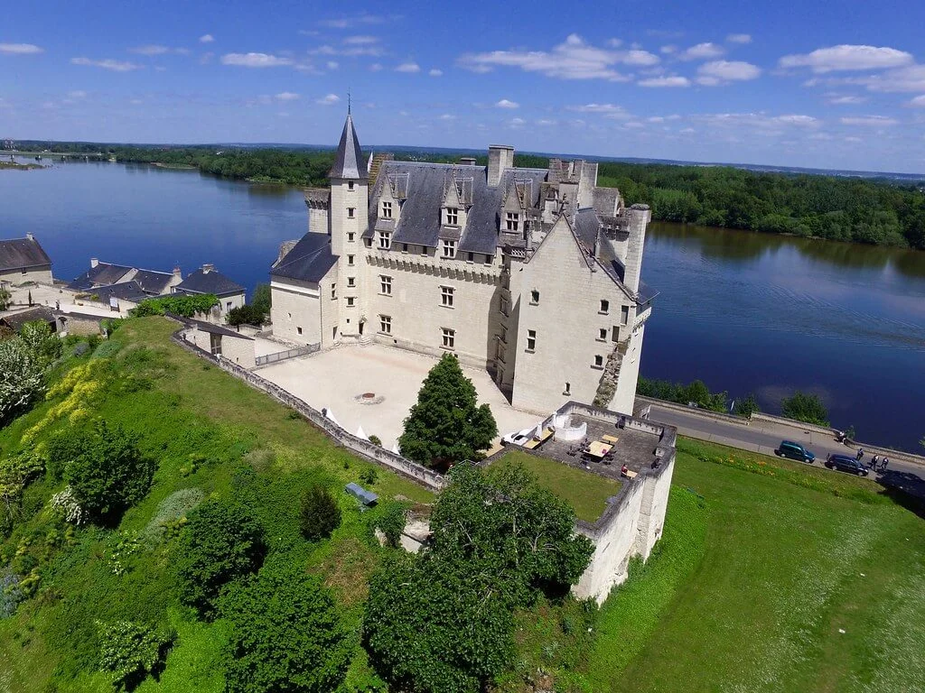 Château de Montsoreau, France