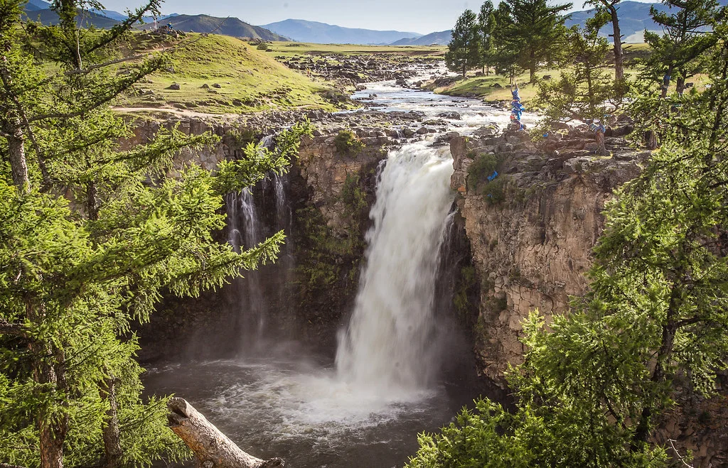Ulaan Tsutgalan, Mongolie