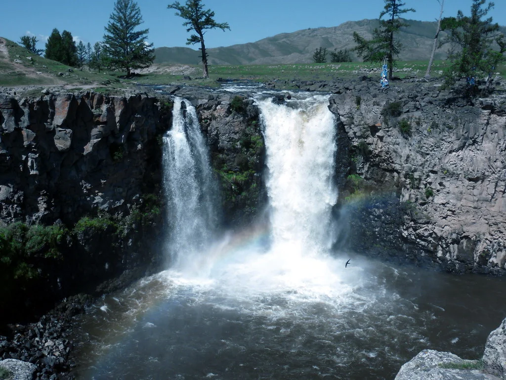 Ulaan Tsutgalan, Mongolie