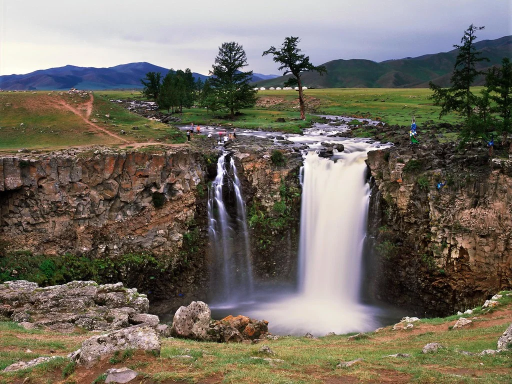 Ulaan Tsutgalan, Mongolie