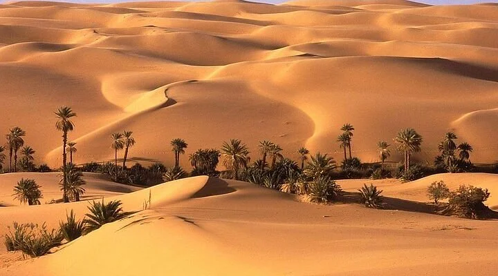 Al-Kharga, Égypte