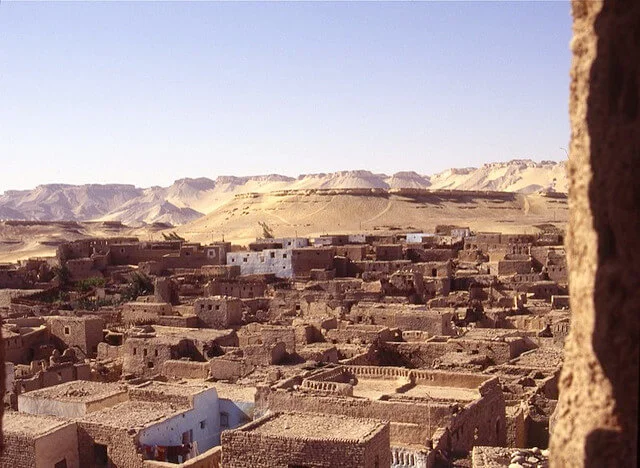 Al-Kharga, Égypte