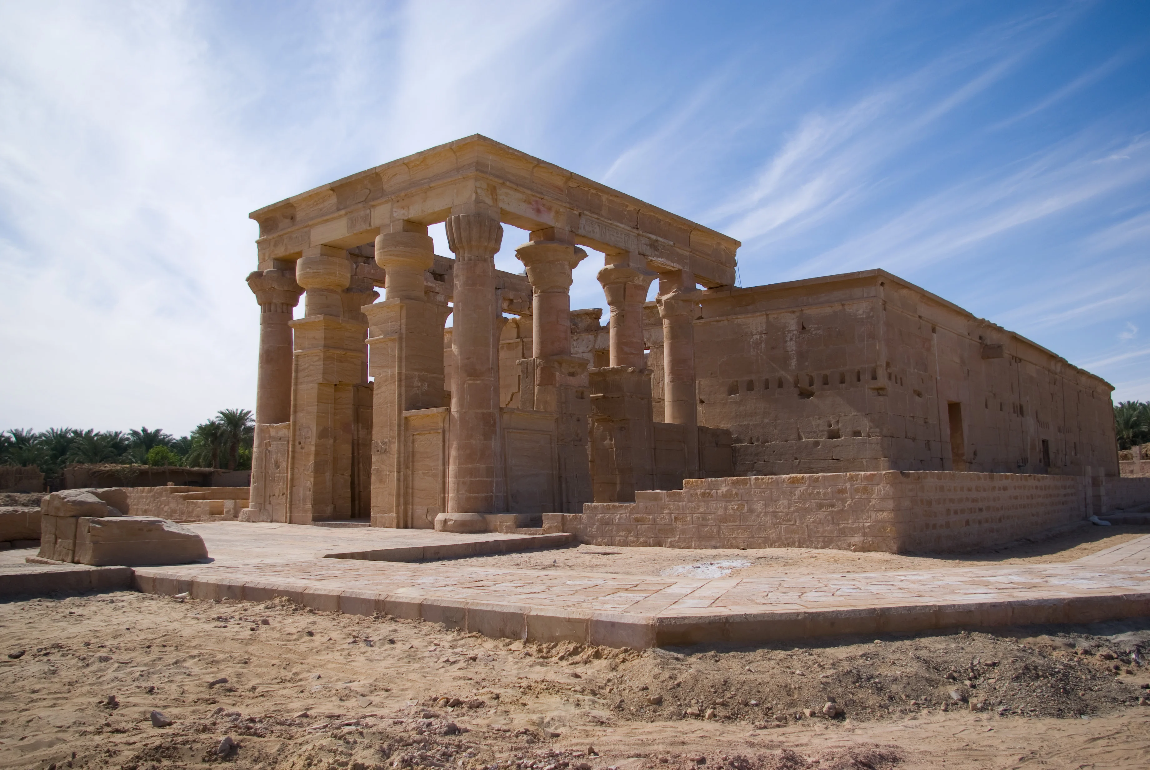 Al-Kharga, Égypte