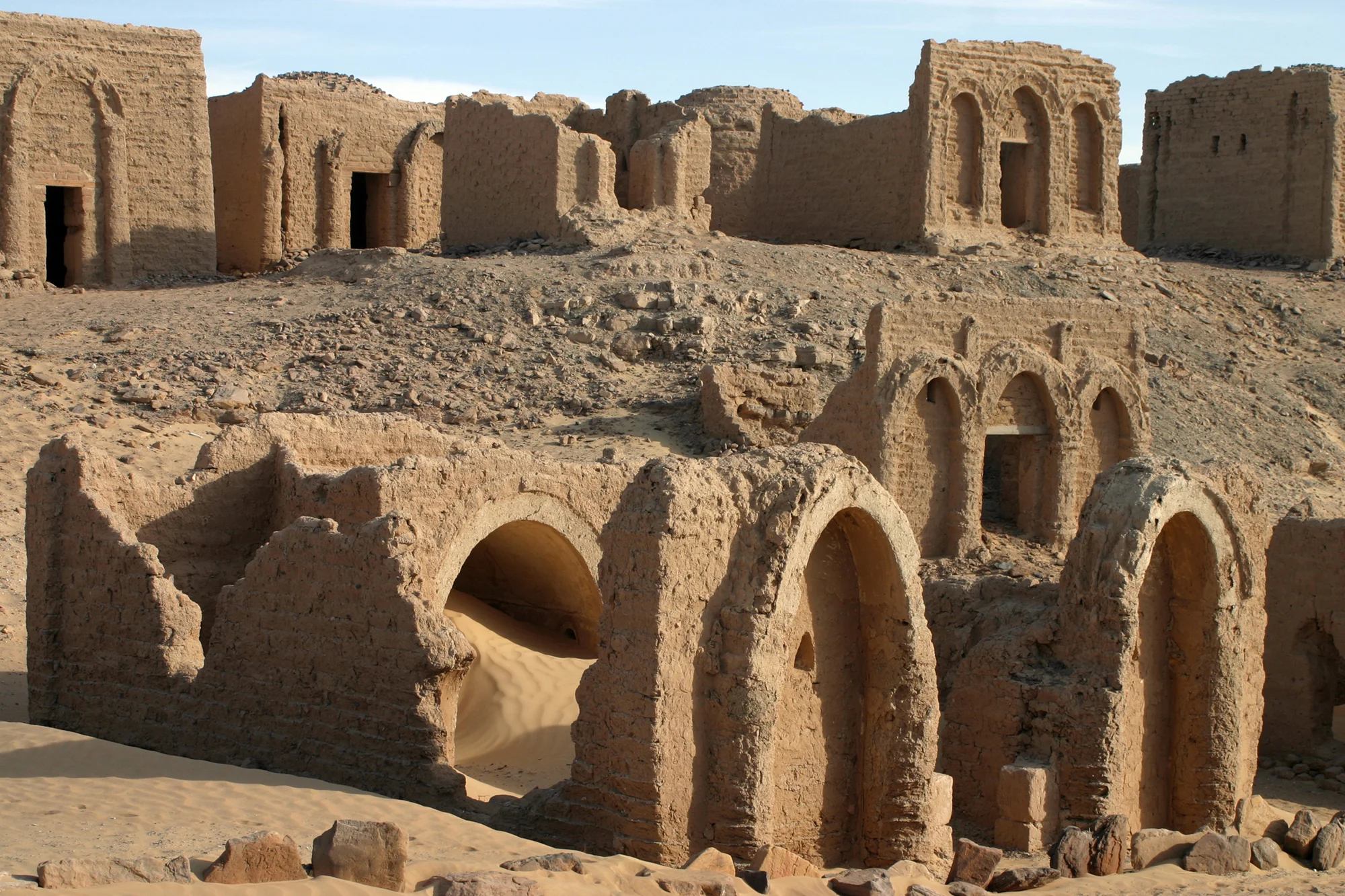 Al-Kharga, Égypte