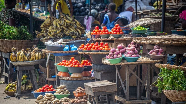 Marche Dantokpa, Bénin