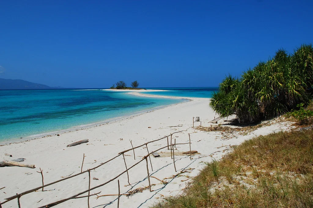 Cresta de Gallo Island, Philippines