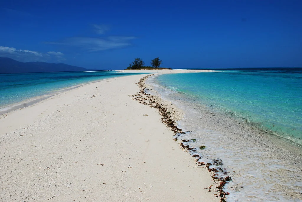 Cresta de Gallo Island, Philippines