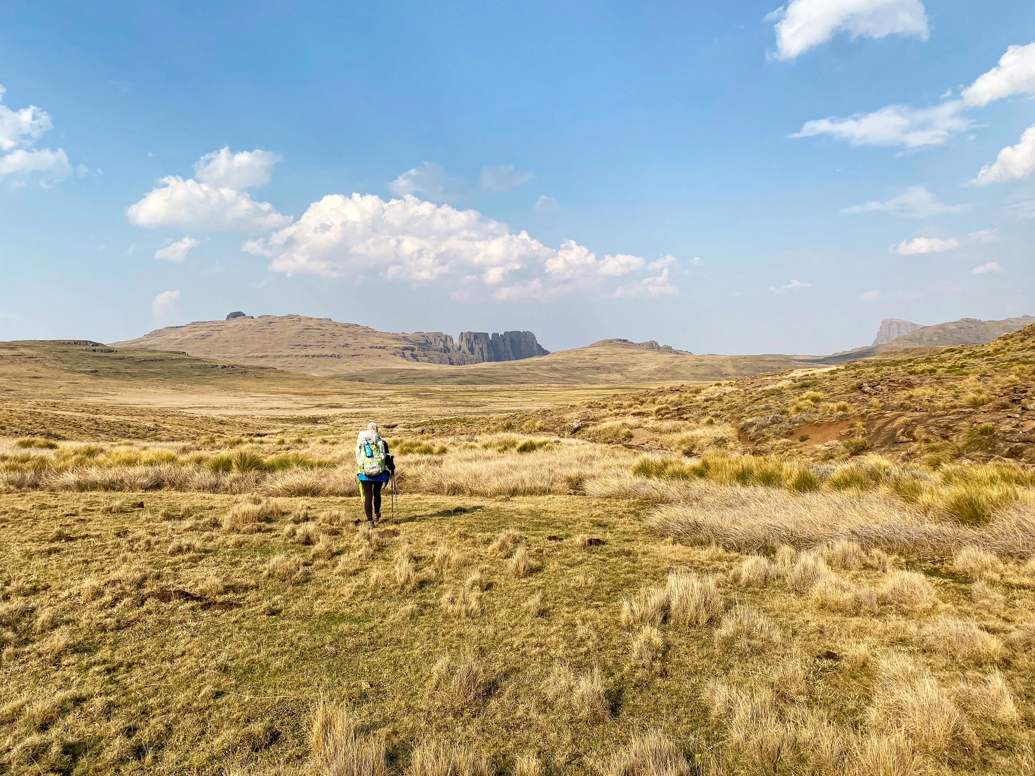 Drakensberg Mini Traverse, Afrique du Sud