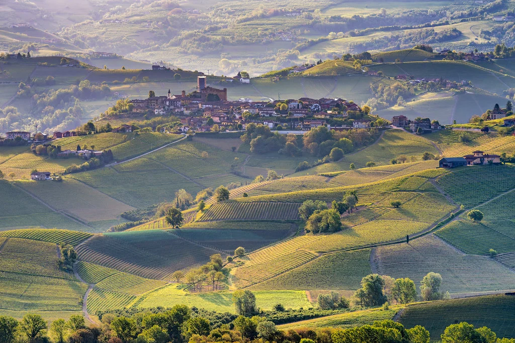 Langhe, Italie