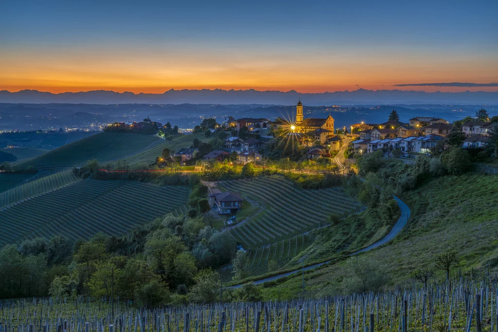 Langhe, Italie