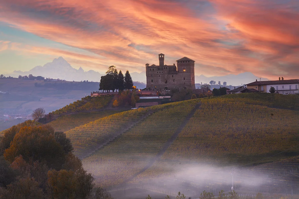 Langhe, Italie
