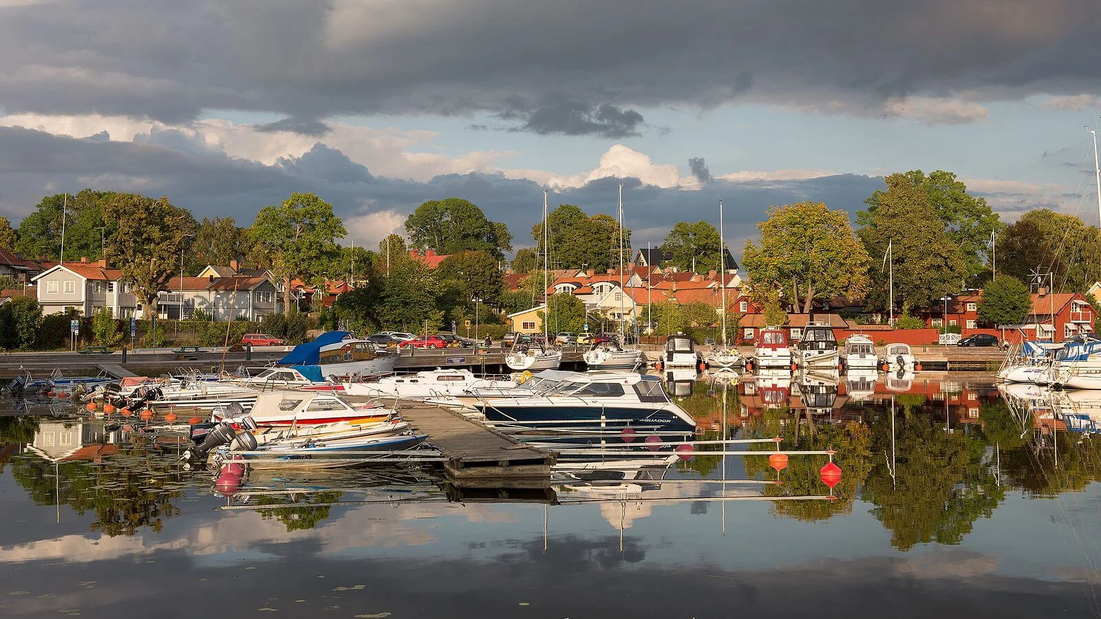 Sigtuna, Suède