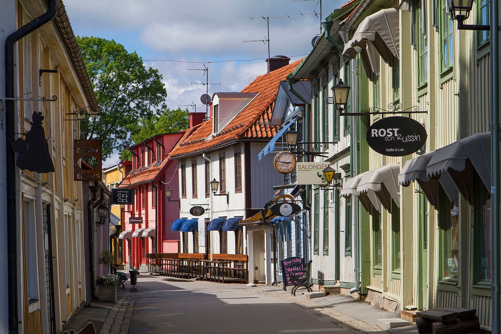 Sigtuna, Suède