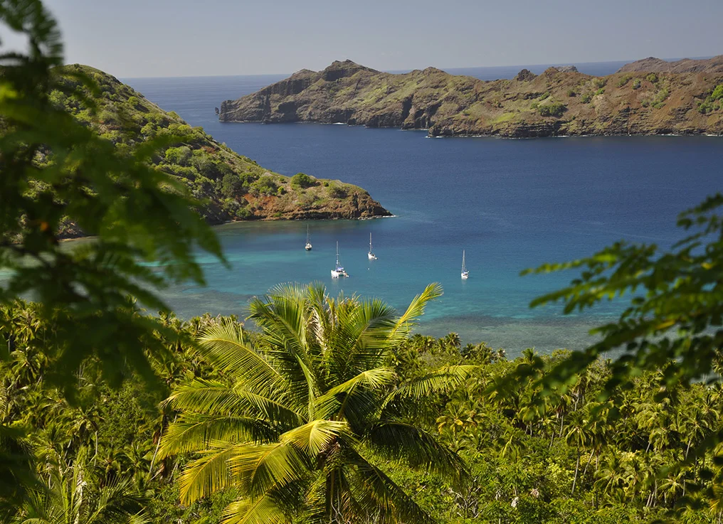 Nuku Hiva, Polynésie française