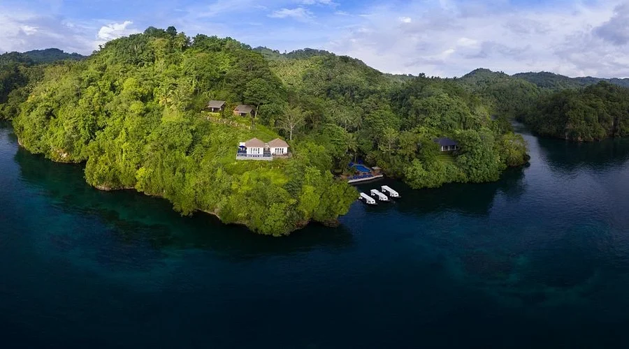 Lembeh, Indonésie